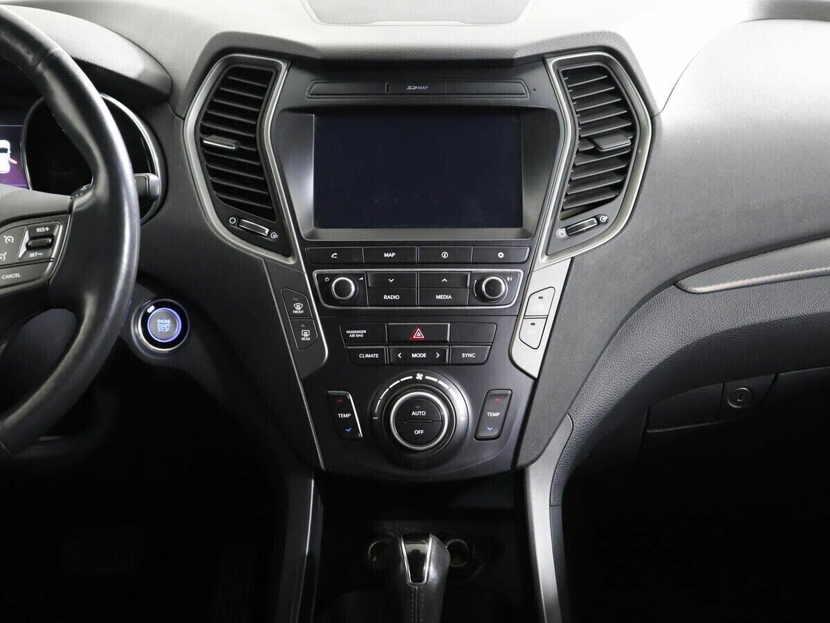 Hyundai Santa Fe, 2.2 л, АТ, 2018 фото 13