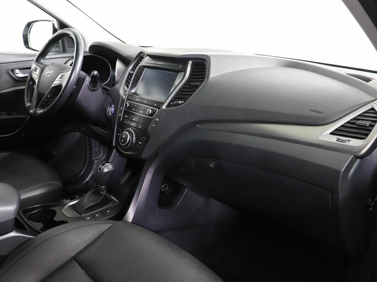 Hyundai Santa Fe, 2.2 л, АТ, 2018 фото 14