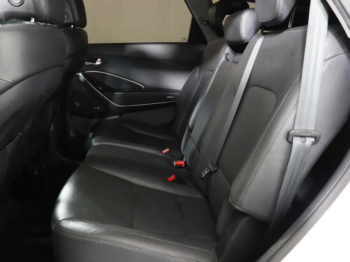 Hyundai Santa Fe, 2.2 л, АТ, 2018 фото 1