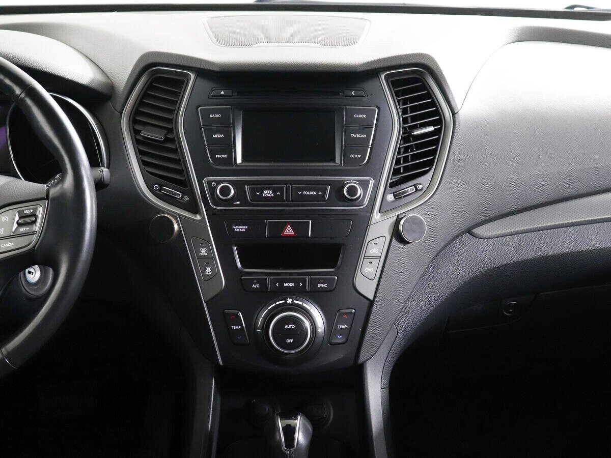 Hyundai Santa Fe, 2.2 л, АТ, 2018 фото 13