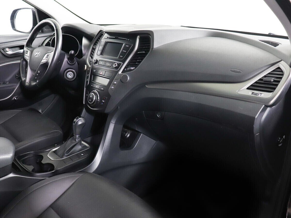 Hyundai Santa Fe, 2.2 л, АТ, 2018 фото 14