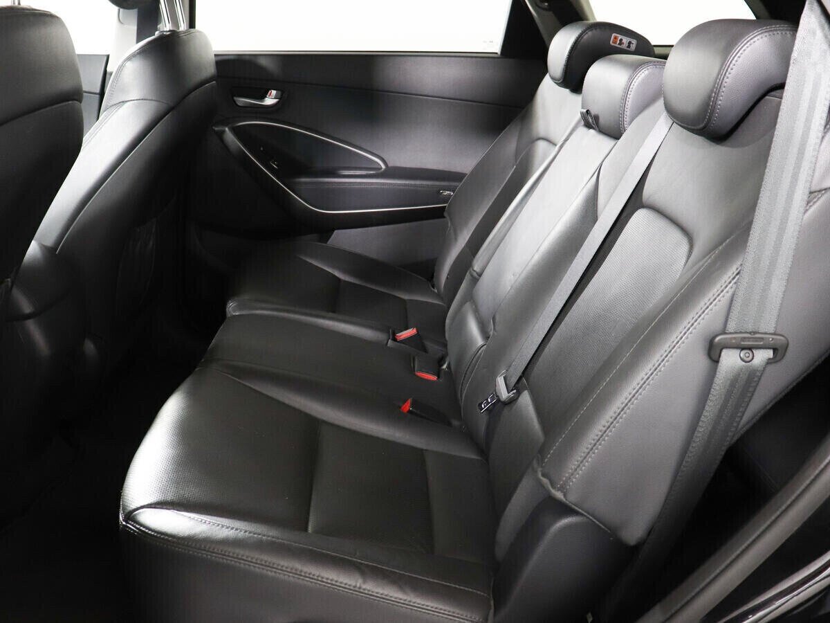 Hyundai Santa Fe, 2.2 л, АТ, 2018 фото 1