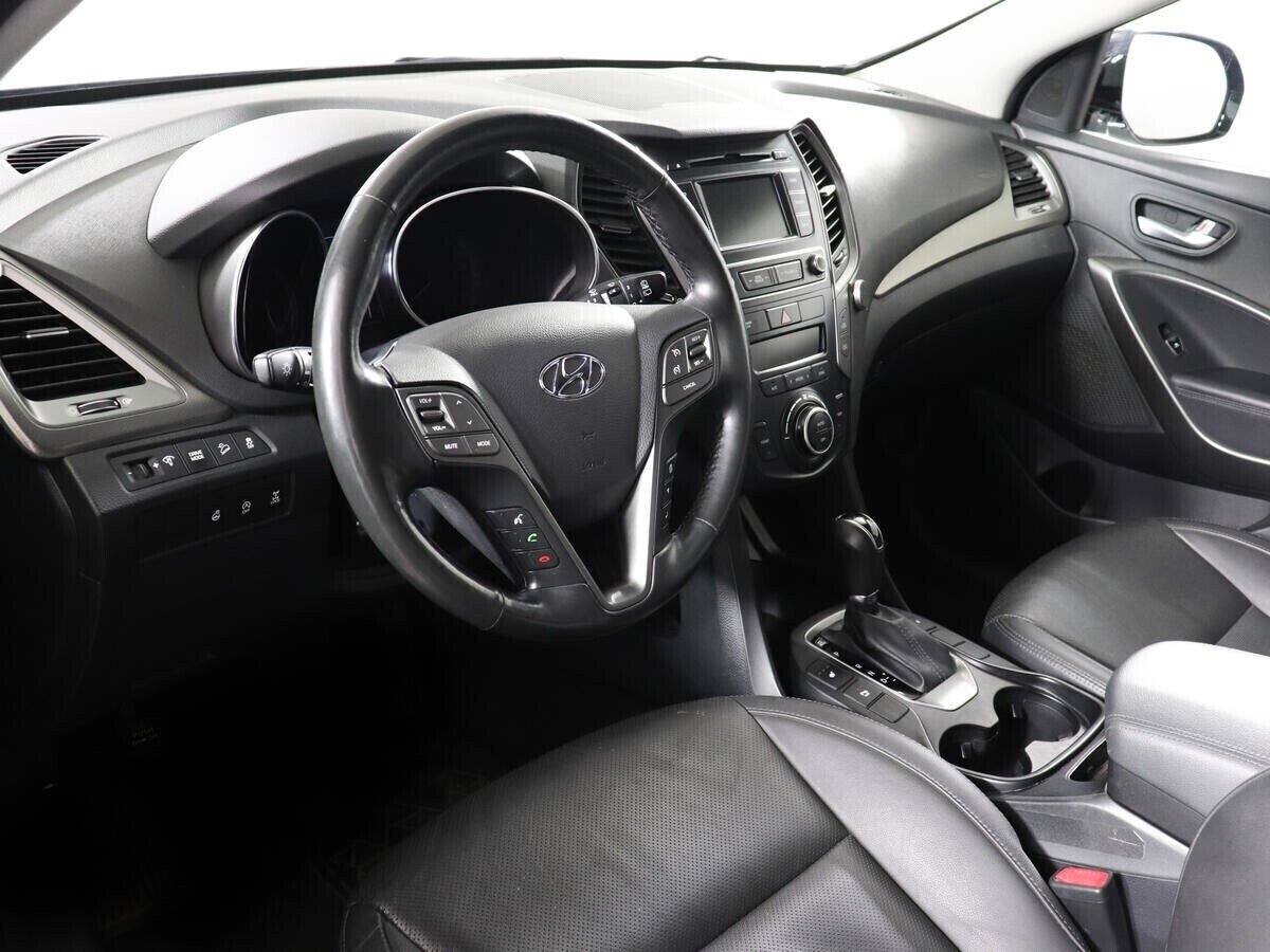 Hyundai Santa Fe, 2.2 л, АТ, 2018 фото 11