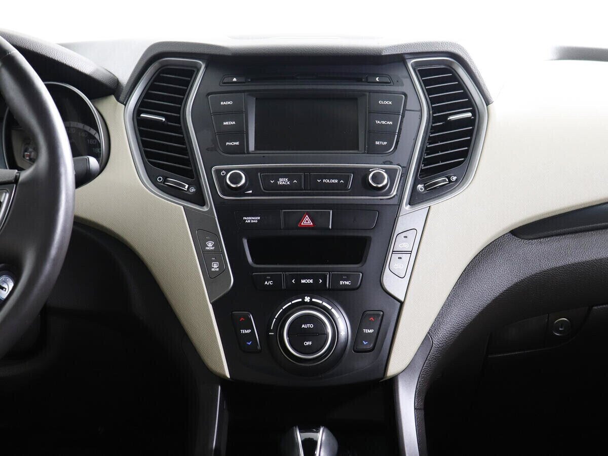 Hyundai Santa Fe, 2.2 л, АТ, 2018 фото 14