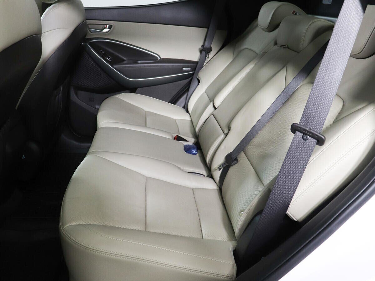 Hyundai Santa Fe, 2.2 л, АТ, 2018 фото 1