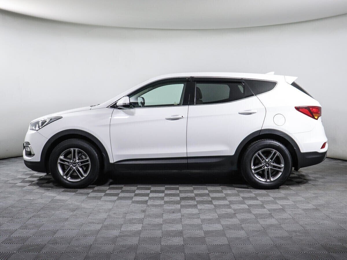 Hyundai Santa Fe, 2.2 л, АТ, 2018 фото 10