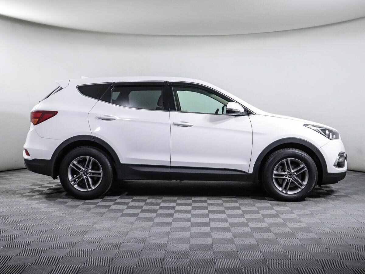 Hyundai Santa Fe, 2.2 л, АТ, 2018 фото 11