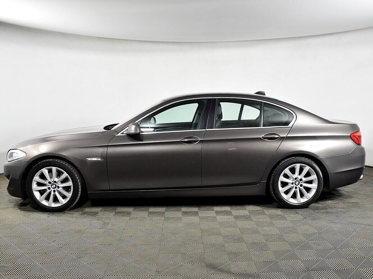 BMW 5 серии 2.0 АКПП, 2012, 137 000 км фото 7