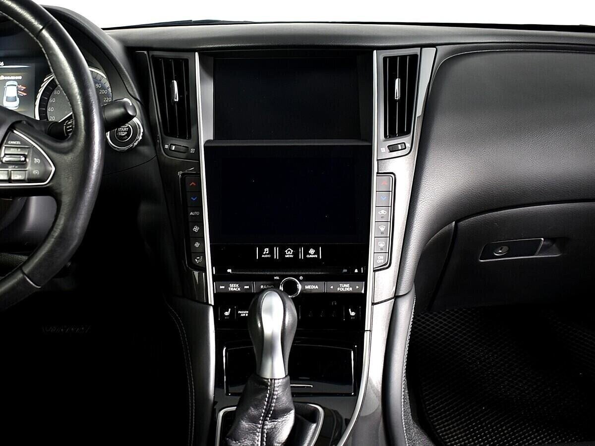 Infiniti Q50, 2.0 л, АТ, 2016 фото 13