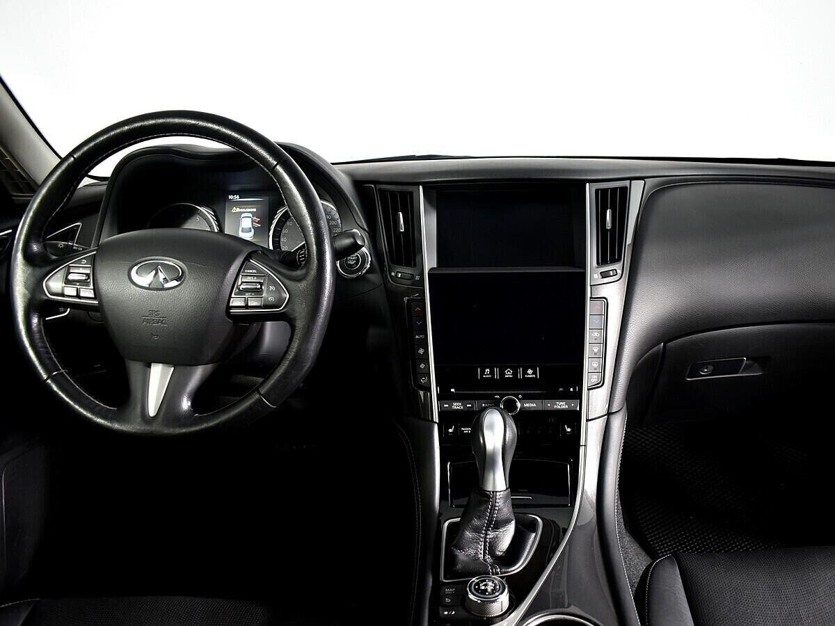 Infiniti Q50, 2.0 л, АТ, 2016 фото 14