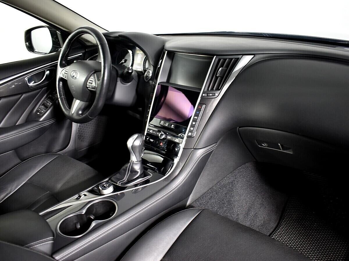 Infiniti Q50, 2.0 л, АТ, 2016 фото 15
