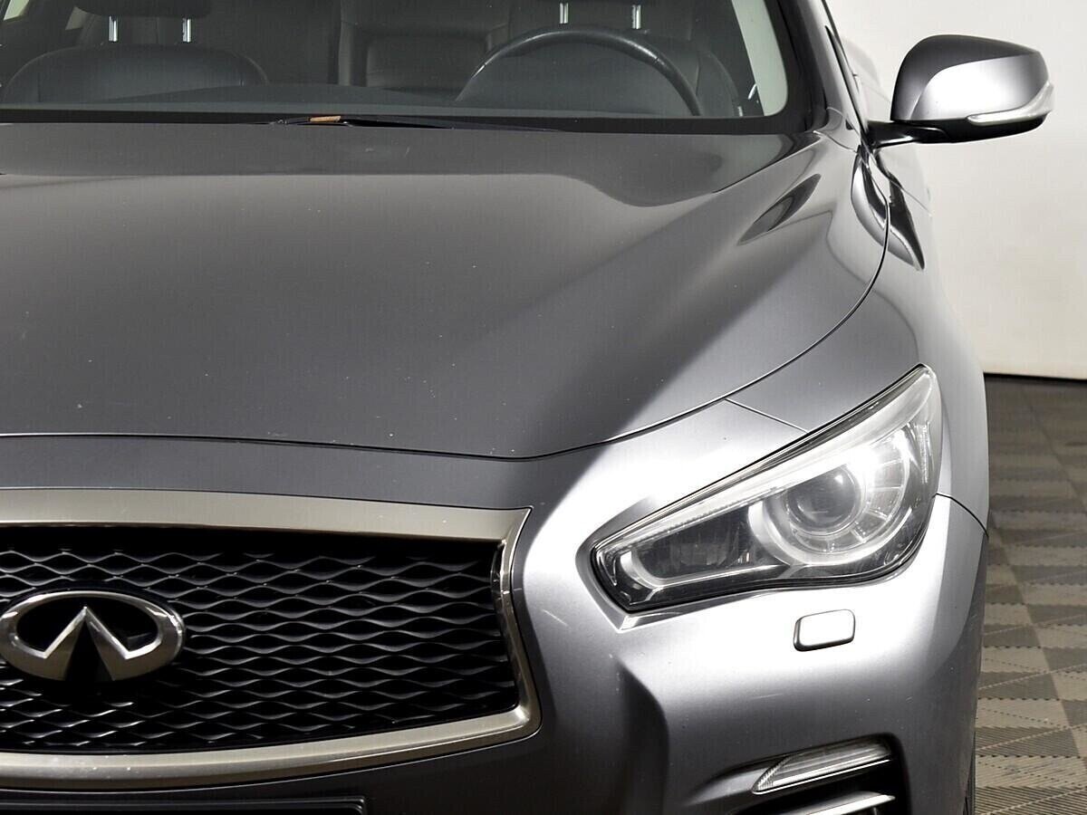 Infiniti Q50, 2.0 л, АТ, 2016 фото 8