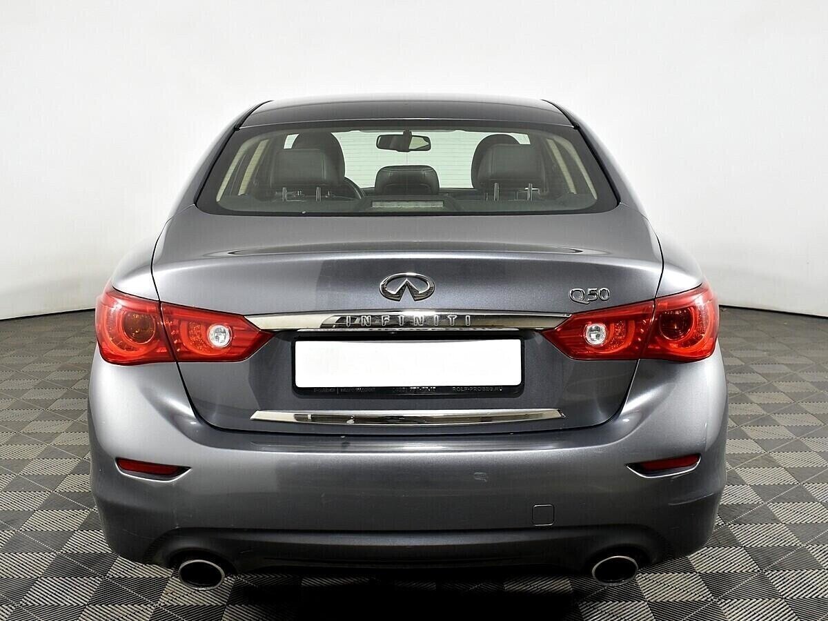 Infiniti Q50, 2.0 л, АТ, 2016 фото 9