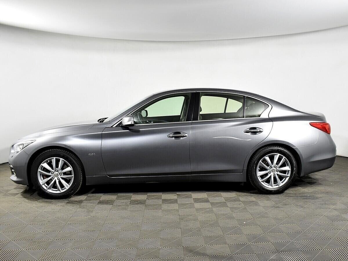 Infiniti Q50, 2.0 л, АТ, 2016 фото 10