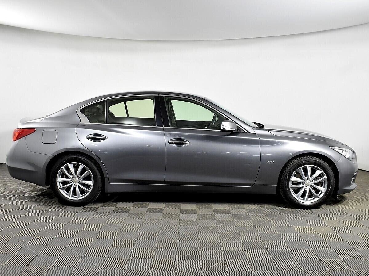 Infiniti Q50, 2.0 л, АТ, 2016 фото 11