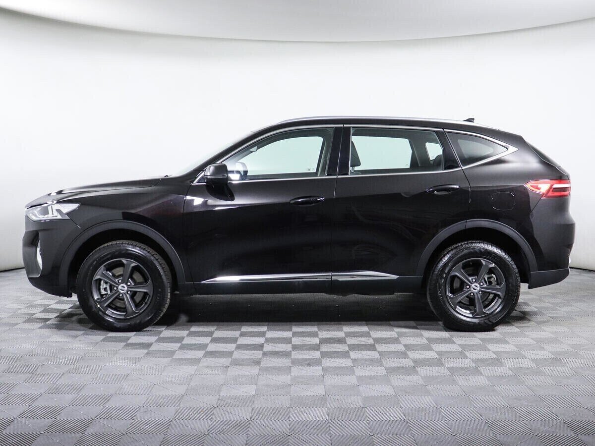 Haval F7, 1.5 л, Робот, 2020 фото 6