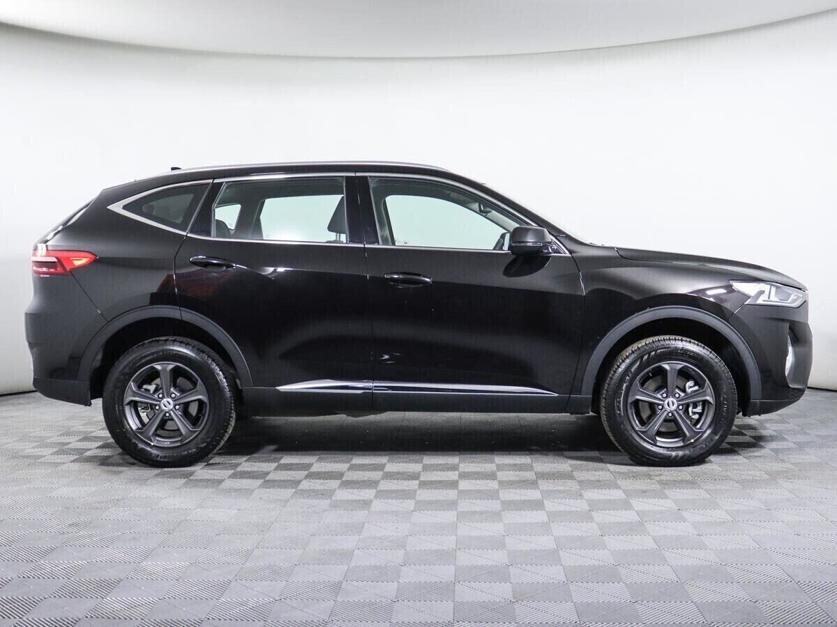 Haval F7, 1.5 л, Робот, 2020 фото 7