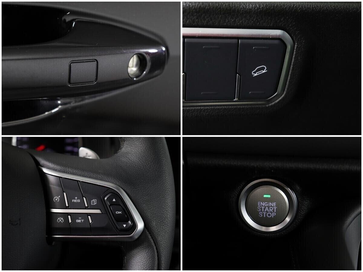 Haval F7, 1.5 л, Робот, 2020 фото 2