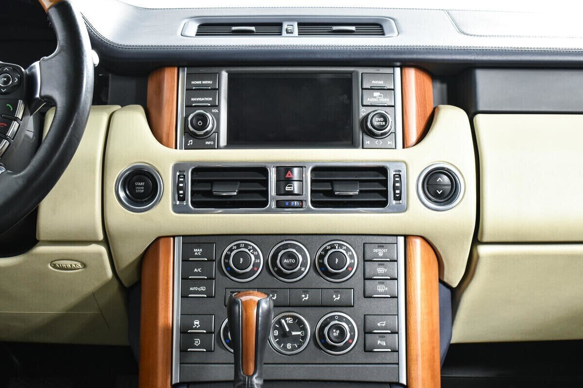 Land Rover Range Rover, 3.6 л, АТ, 2010 фото 13