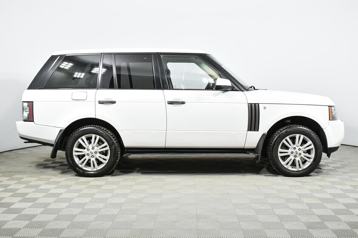 Land Rover Range Rover, 3.6 л, АТ, 2010 фото 10