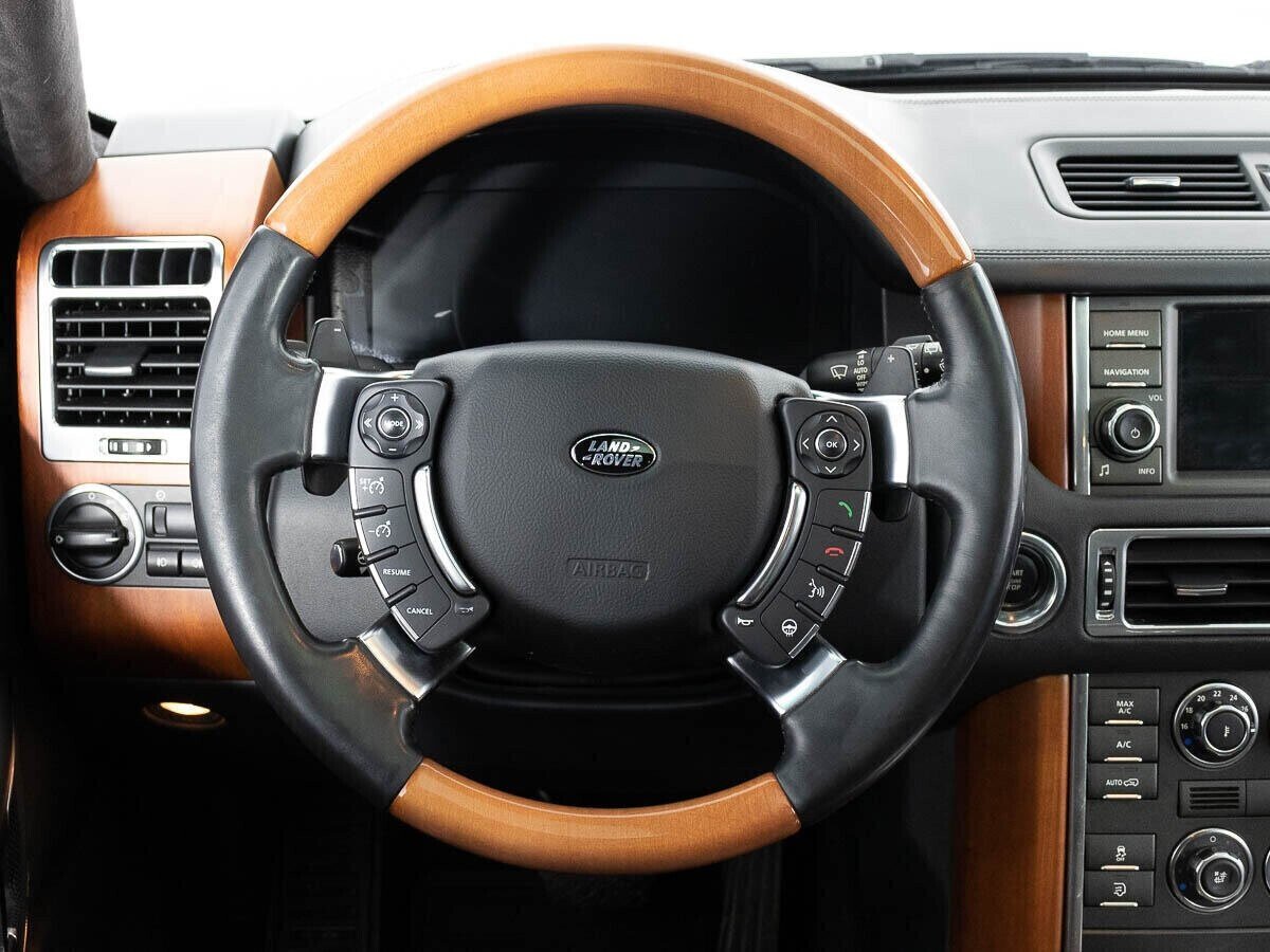 Land Rover Range Rover, 4.4 л, АТ, 2012 фото 12