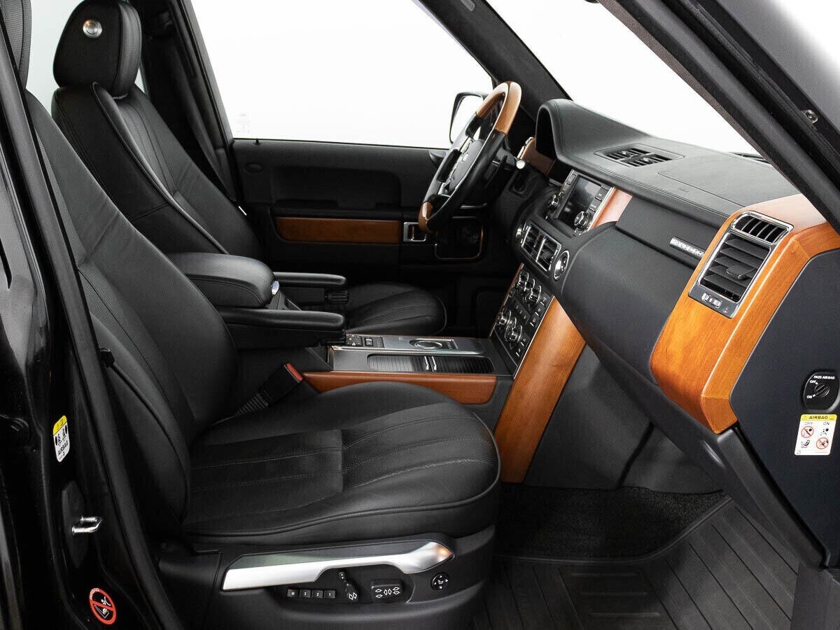 Land Rover Range Rover, 4.4 л, АТ, 2012 фото 16