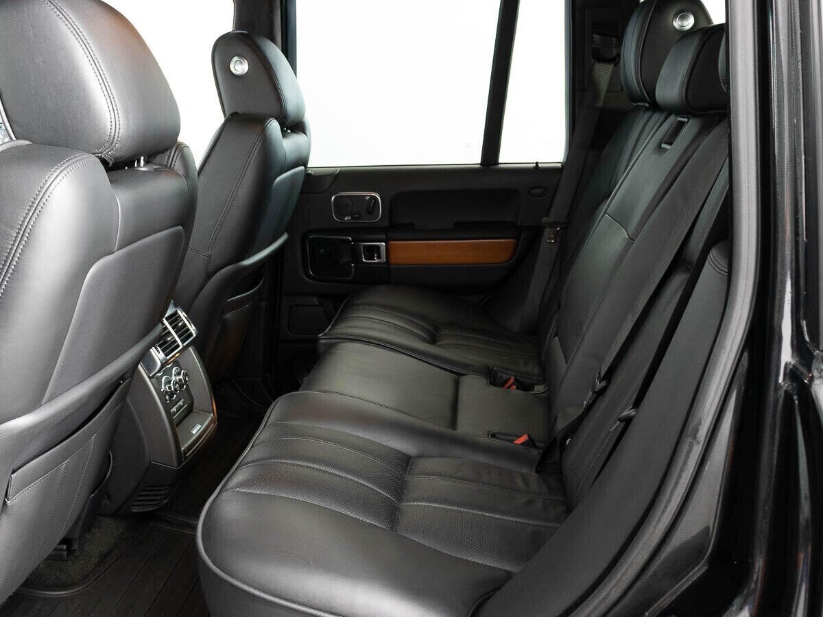 Land Rover Range Rover, 4.4 л, АТ, 2012 фото 2