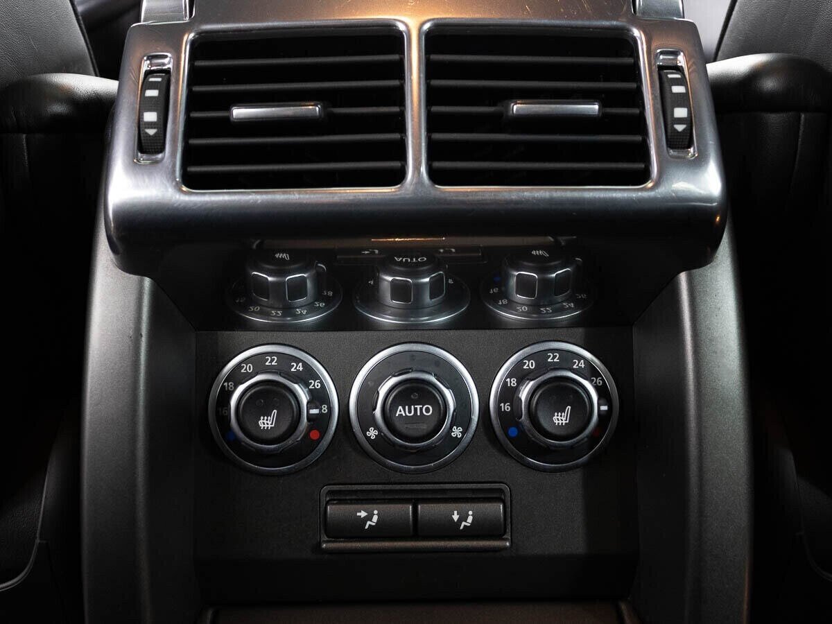Land Rover Range Rover, 4.4 л, АТ, 2012 фото 1
