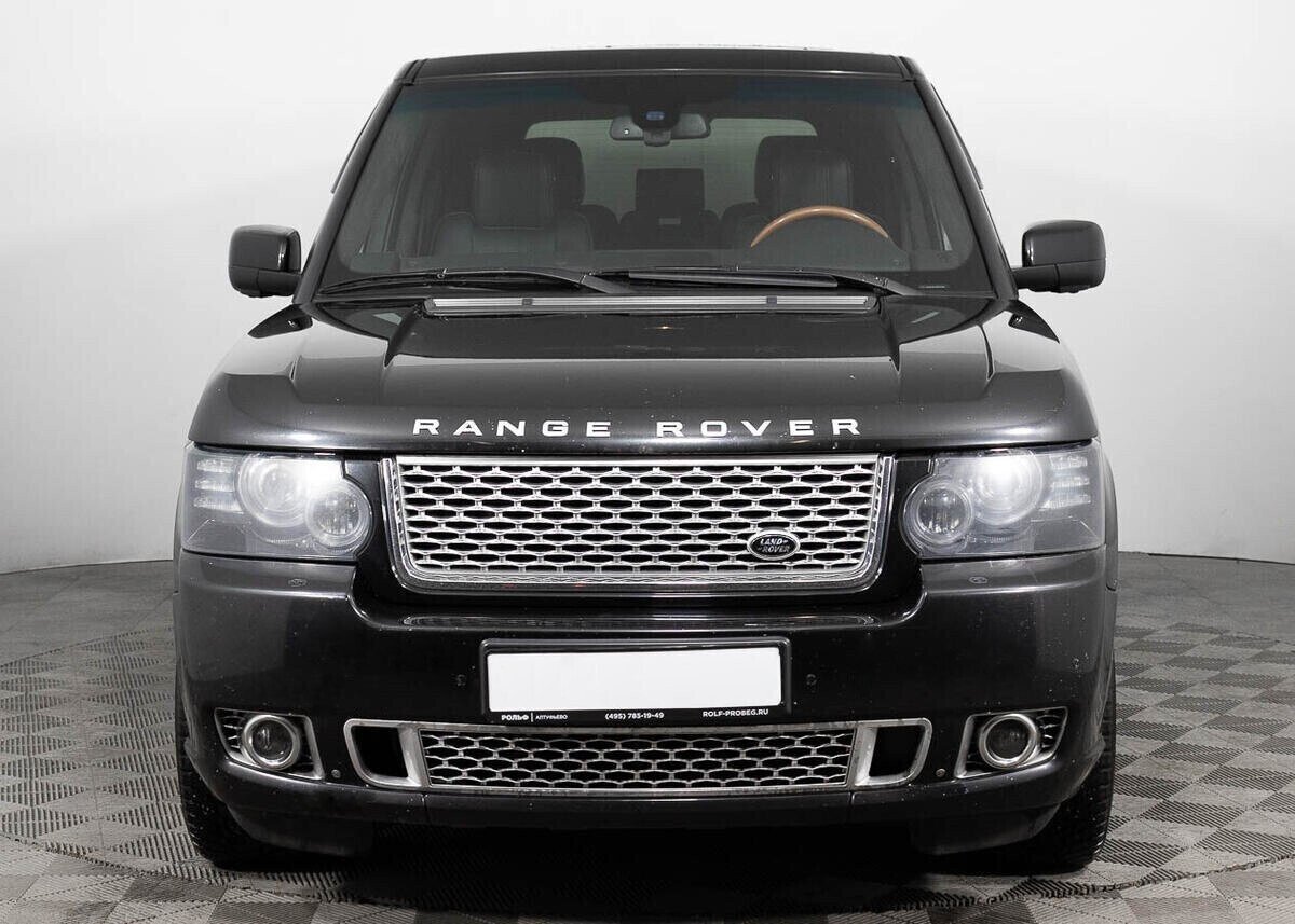 Land Rover Range Rover, 4.4 л, АТ, 2012 фото 7