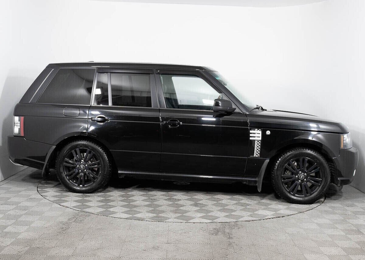 Land Rover Range Rover, 4.4 л, АТ, 2012 фото 10
