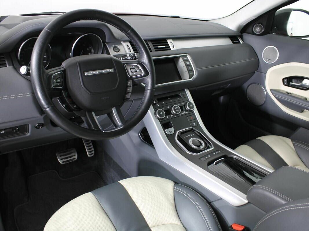 Land Rover Range Rover Evoque, 2.0 л, АТ, 2014 фото 9