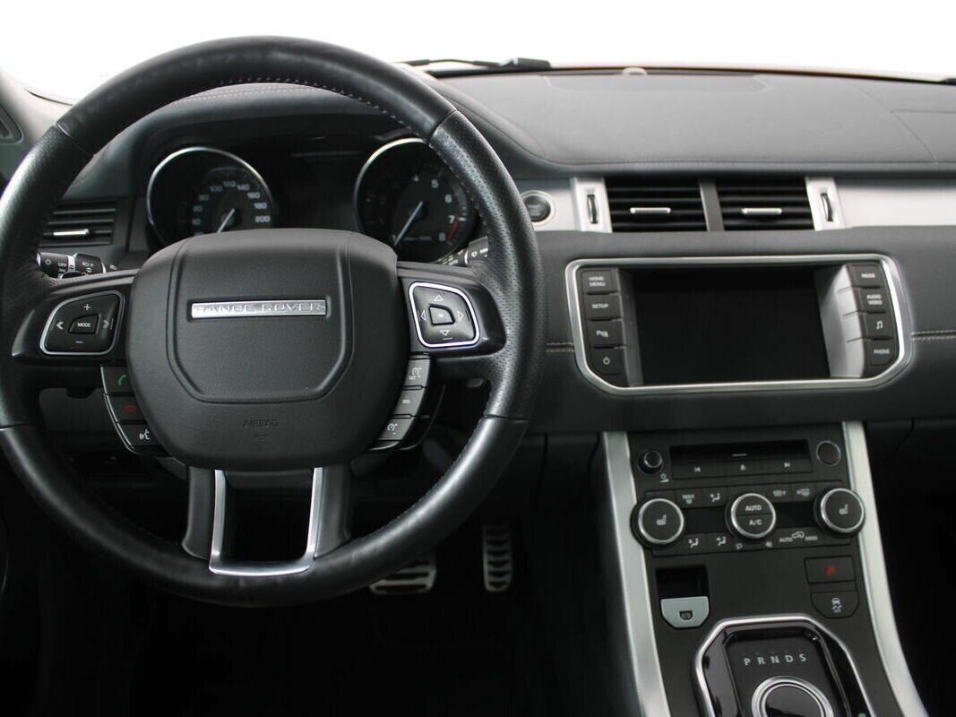 Land Rover Range Rover Evoque, 2.0 л, АТ, 2014 фото 10