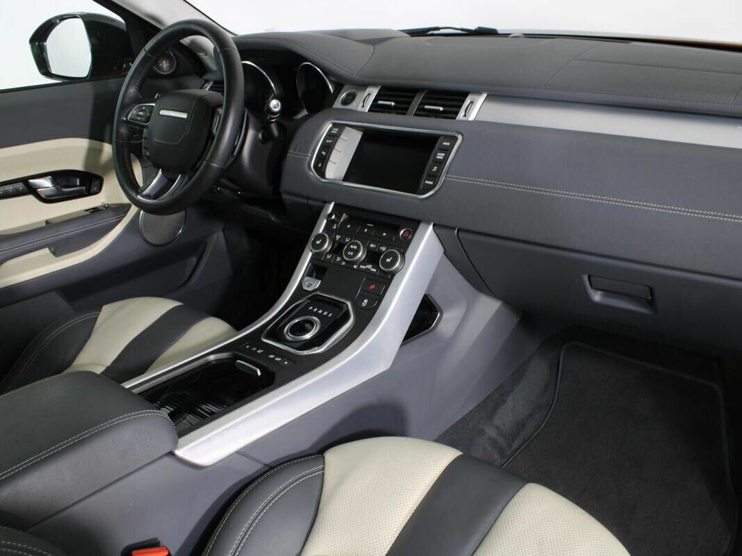 Land Rover Range Rover Evoque, 2.0 л, АТ, 2014 фото 11
