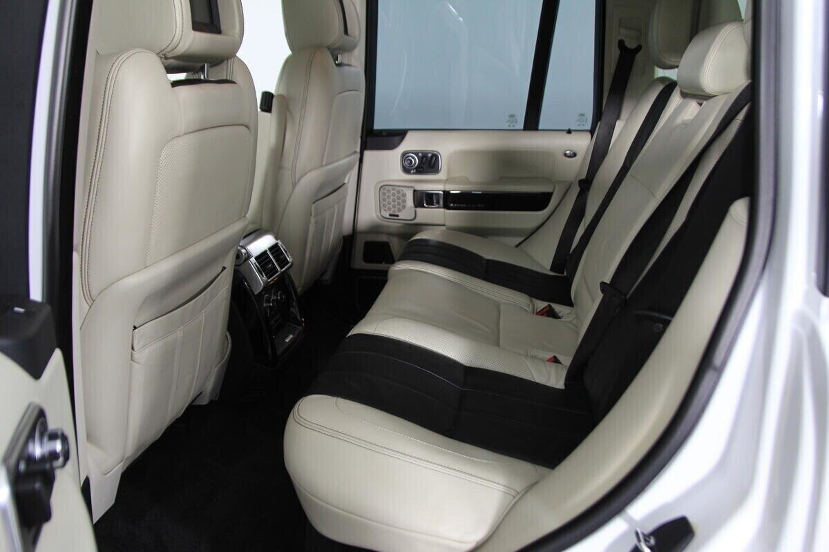 Land Rover Range Rover, 5.0 л, АТ, 2012 фото 1