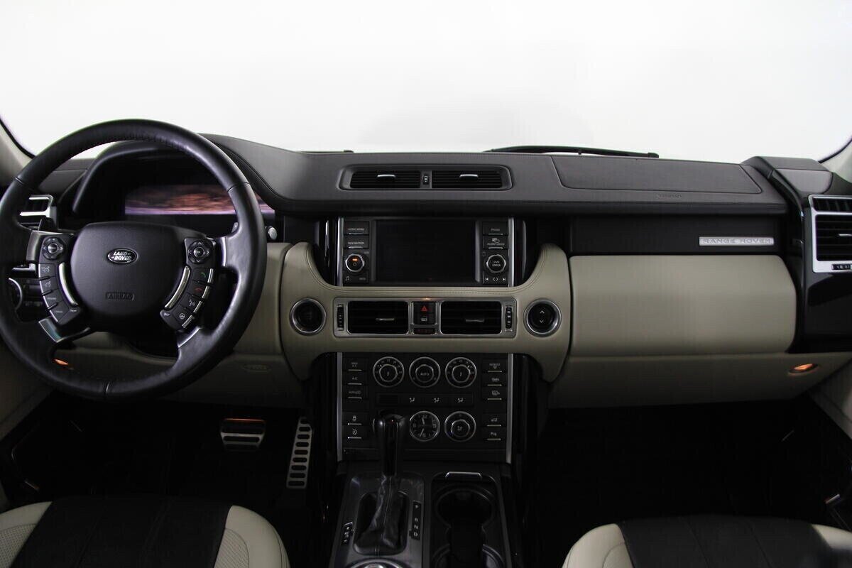Land Rover Range Rover, 5.0 л, АТ, 2012 фото 10