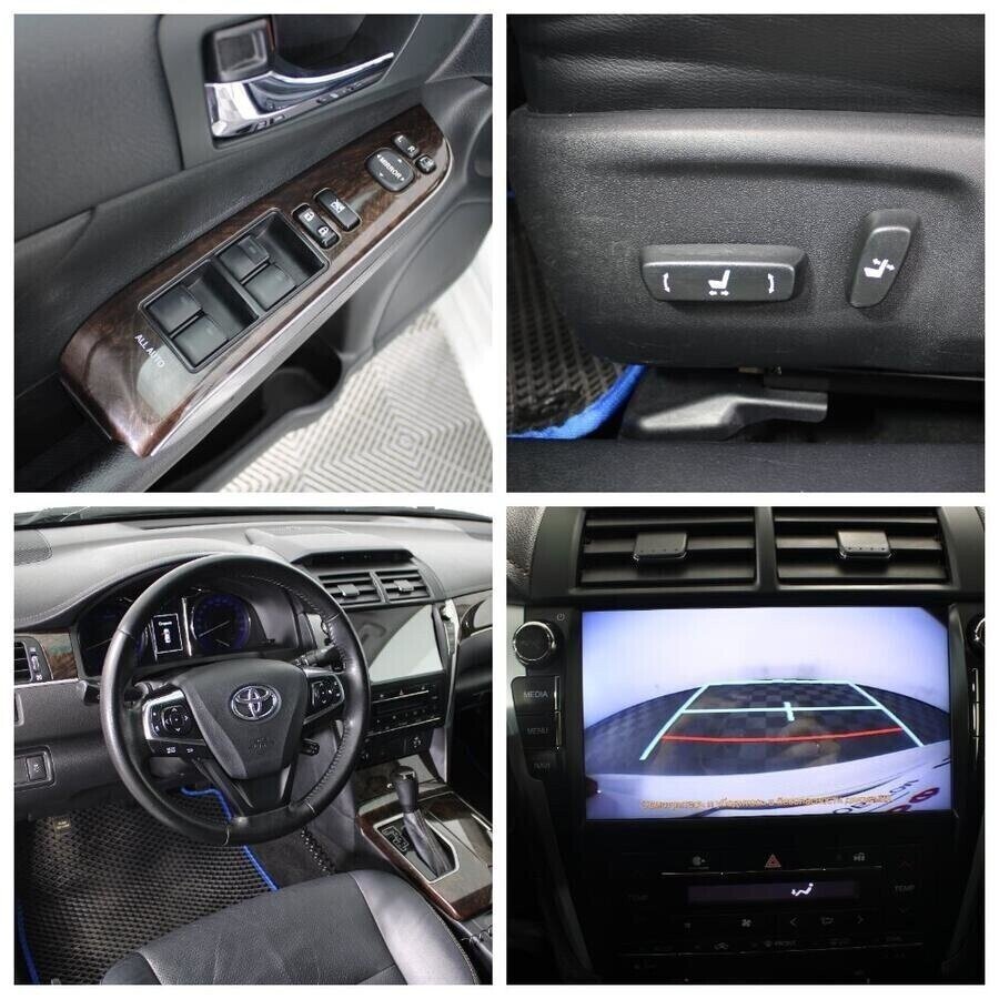 Toyota Camry, 2.5 л, АТ, 2017 фото 2
