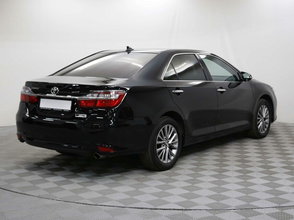 Toyota Camry, 2.5 л, АТ, 2017 фото 6