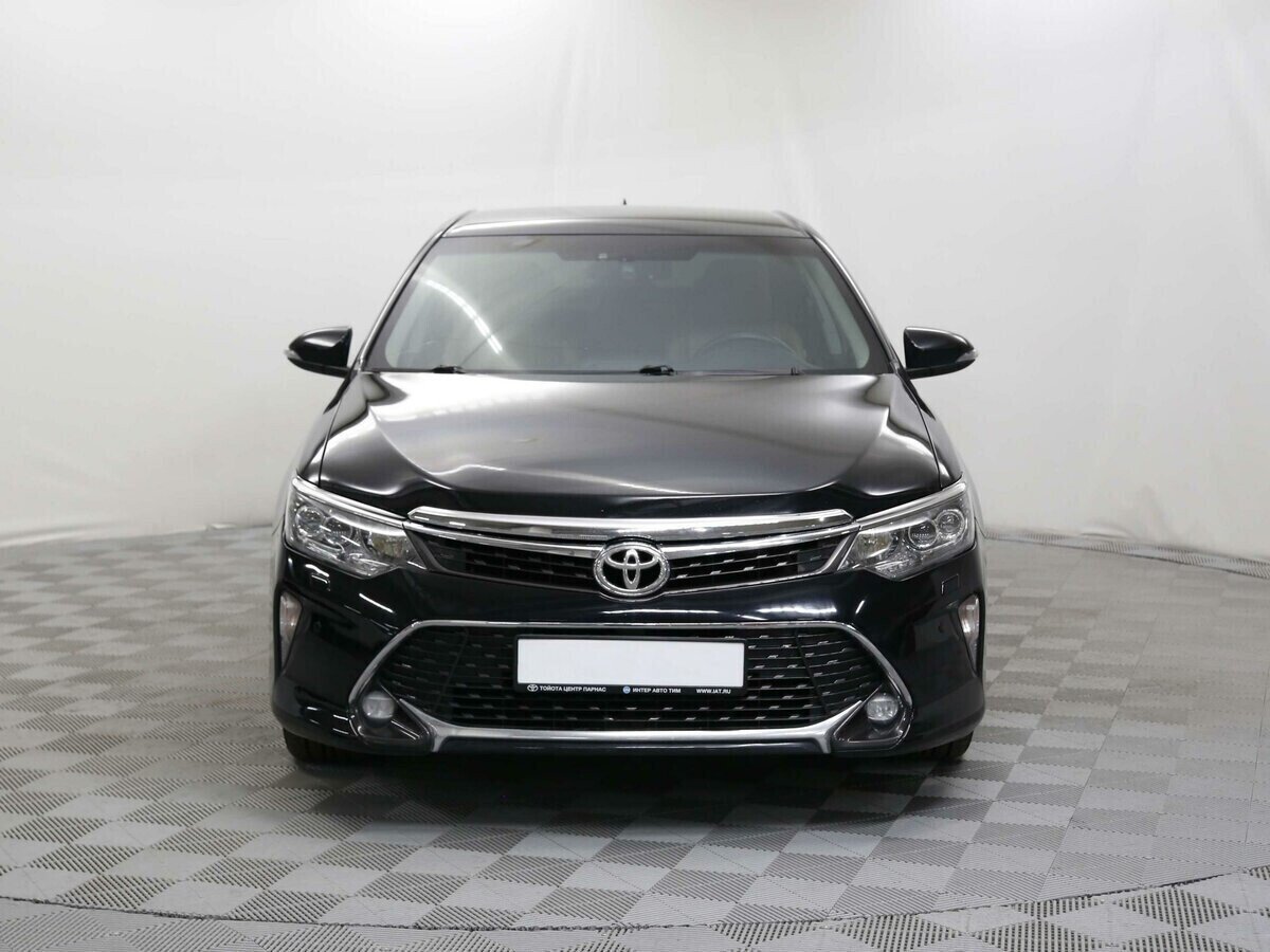 Toyota Camry, 2.5 л, АТ, 2017 фото 7