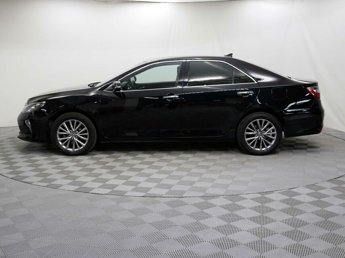 Toyota Camry, 2.5 л, АТ, 2017 фото 9