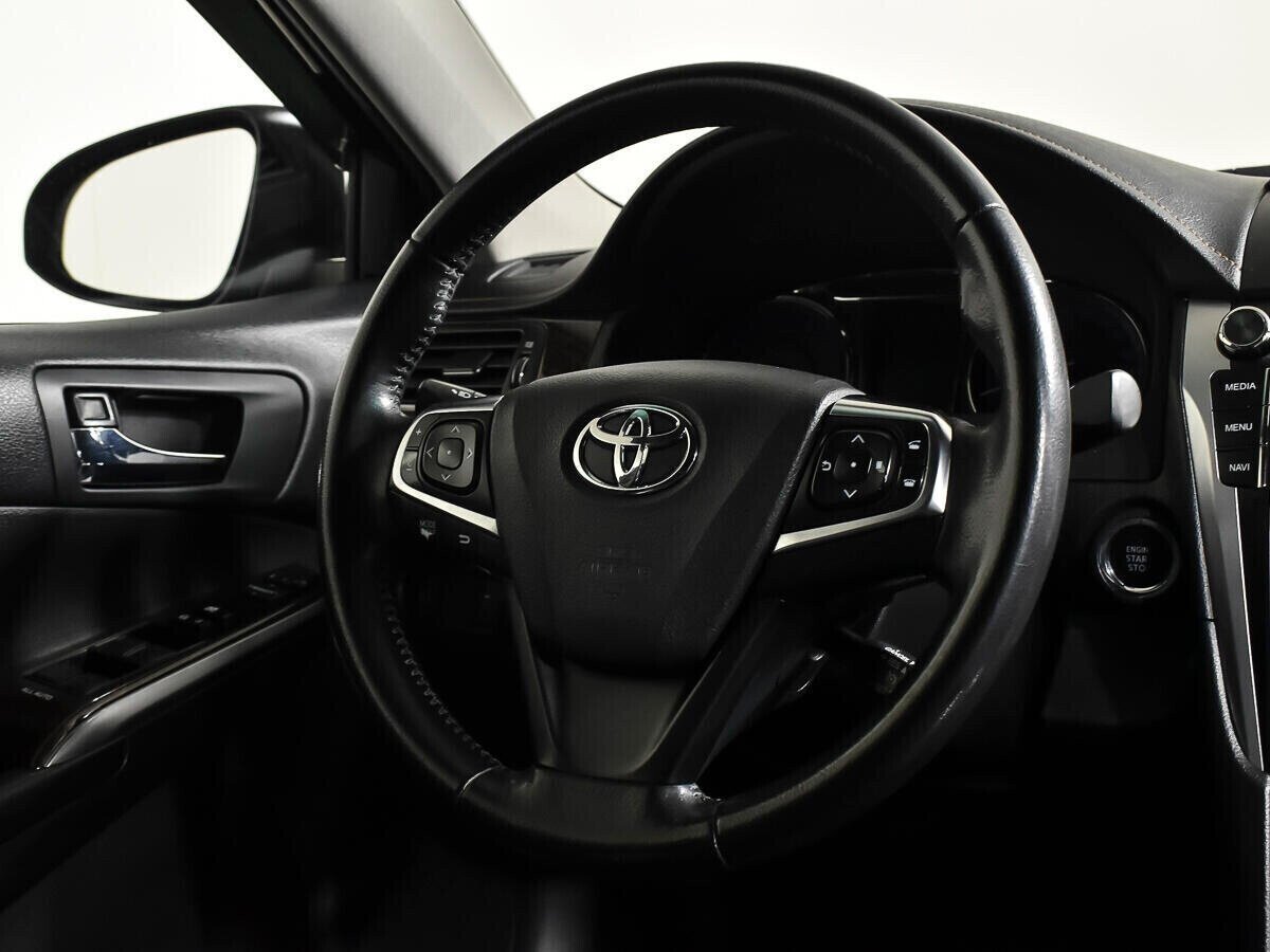 Toyota Camry, 2.5 л, АТ, 2017 фото 12