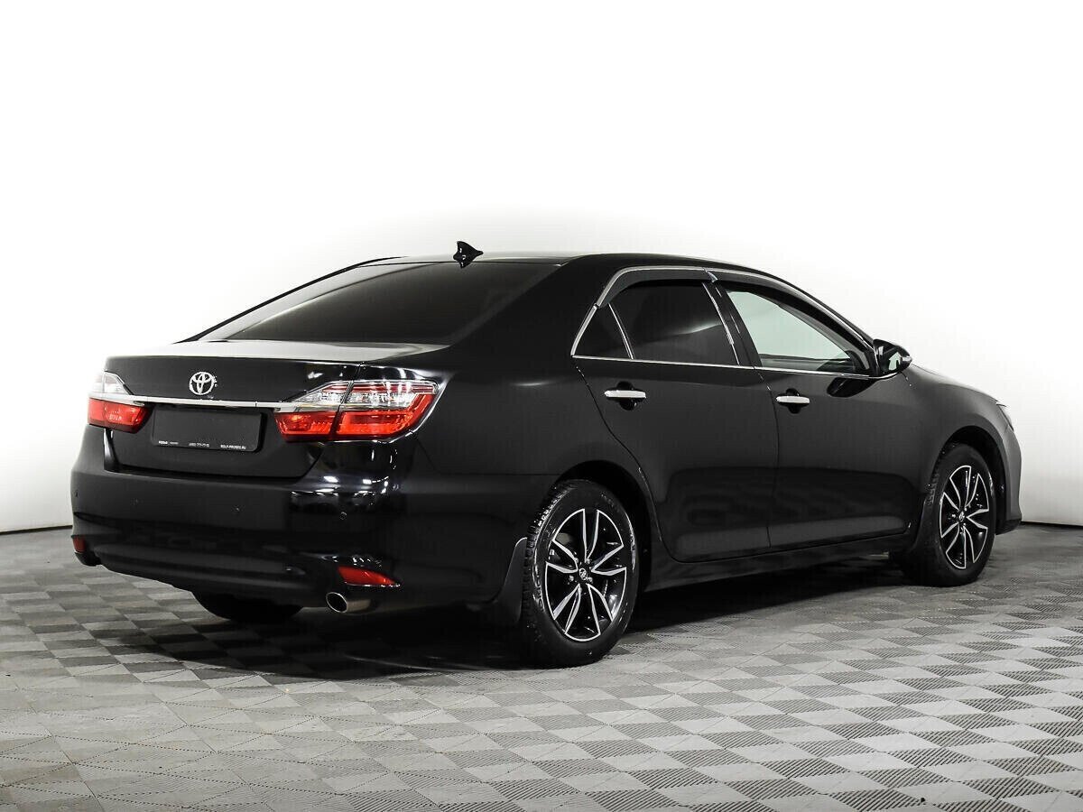 Toyota Camry, 2.5 л, АТ, 2017 фото 4