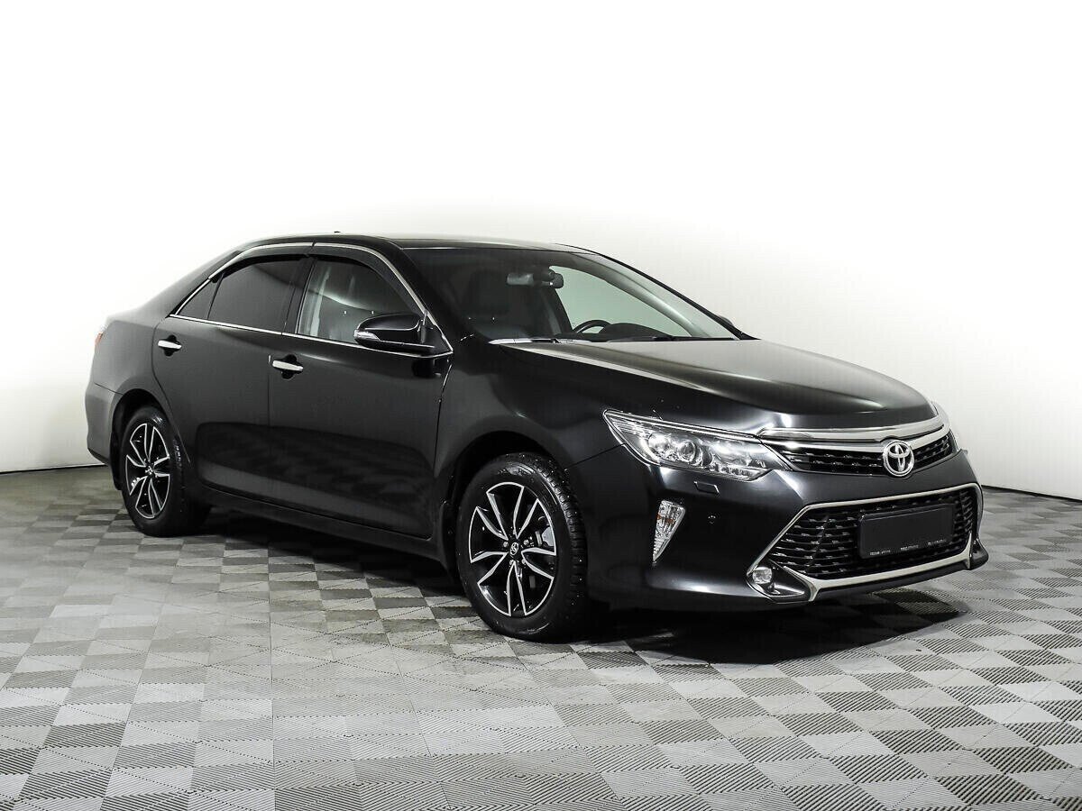 Toyota Camry, 2.5 л, АТ, 2017 фото 5