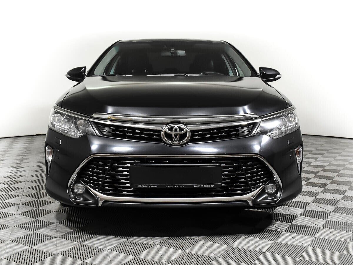 Toyota Camry, 2.5 л, АТ, 2017 фото 7