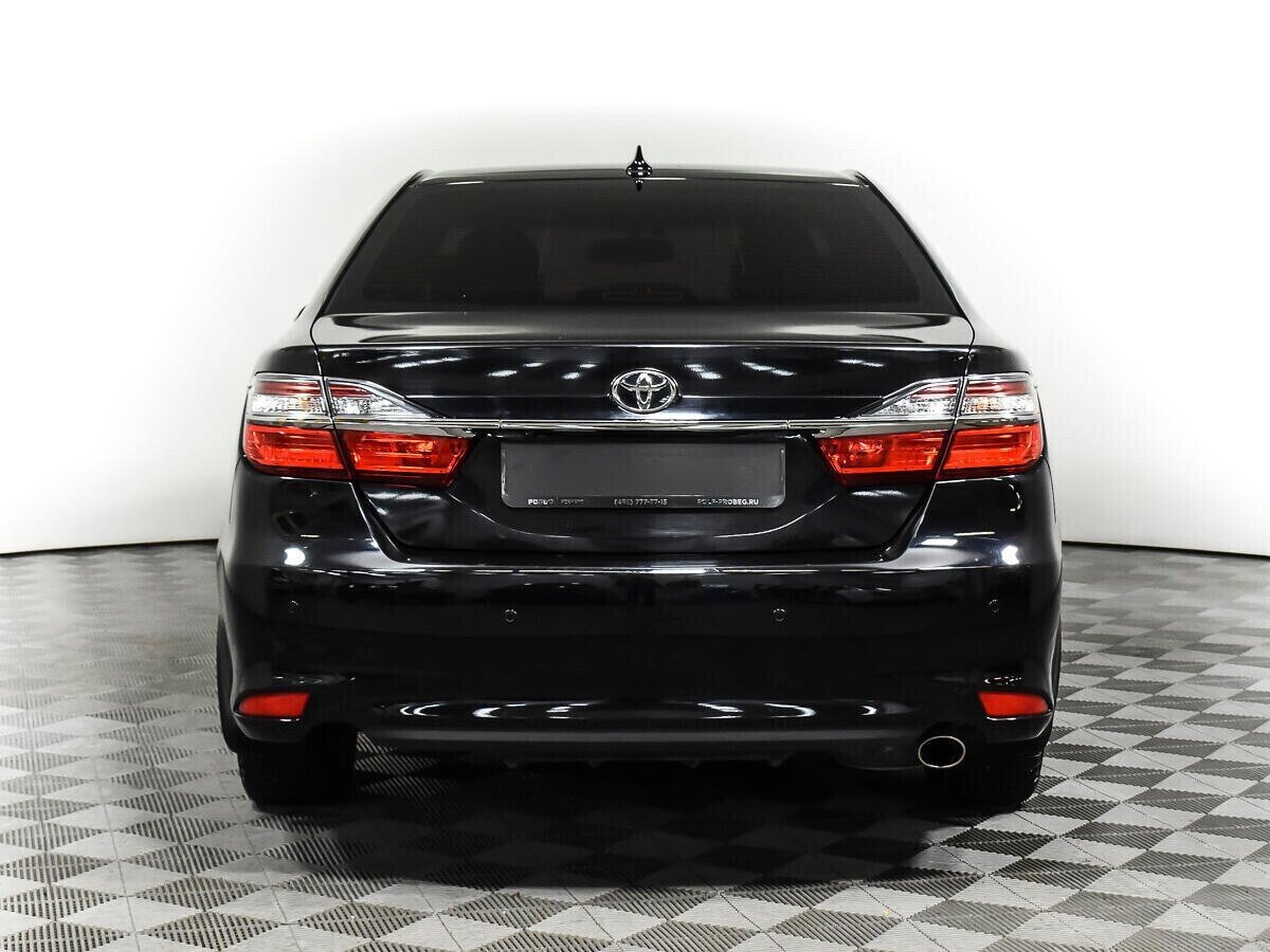 Toyota Camry, 2.5 л, АТ, 2017 фото 8