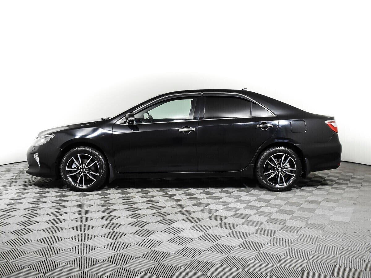 Toyota Camry, 2.5 л, АТ, 2017 фото 9