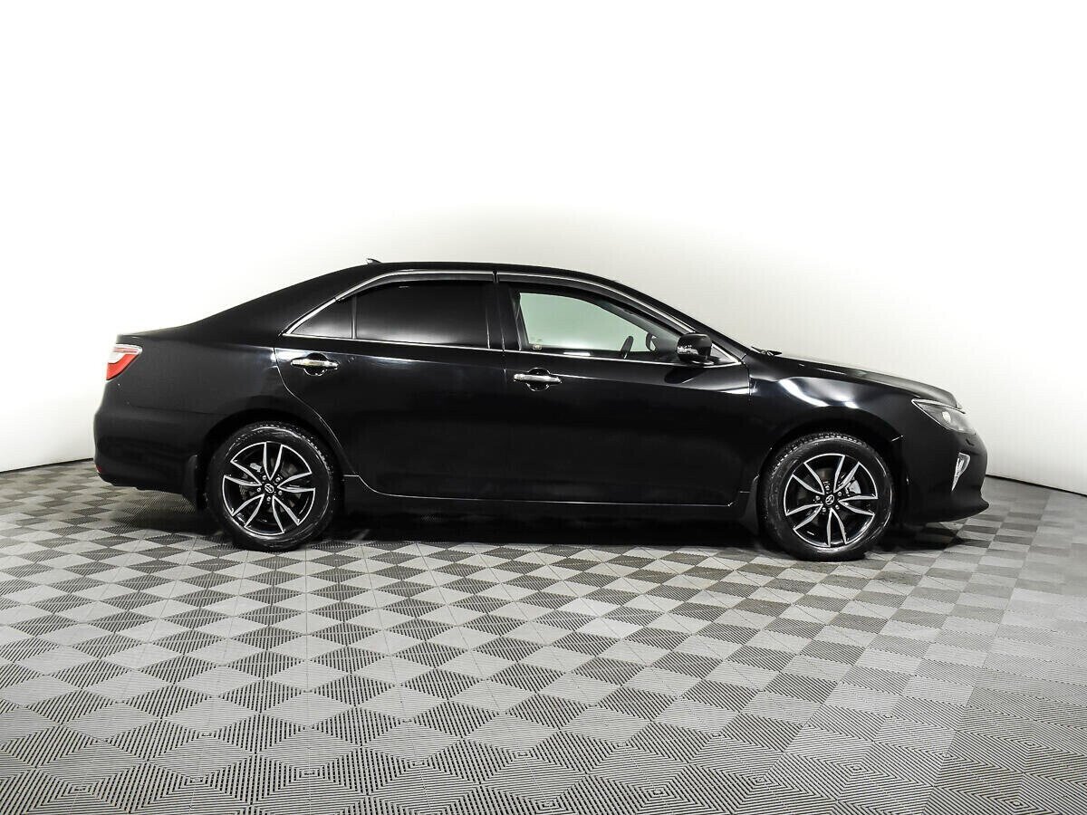 Toyota Camry, 2.5 л, АТ, 2017 фото 10