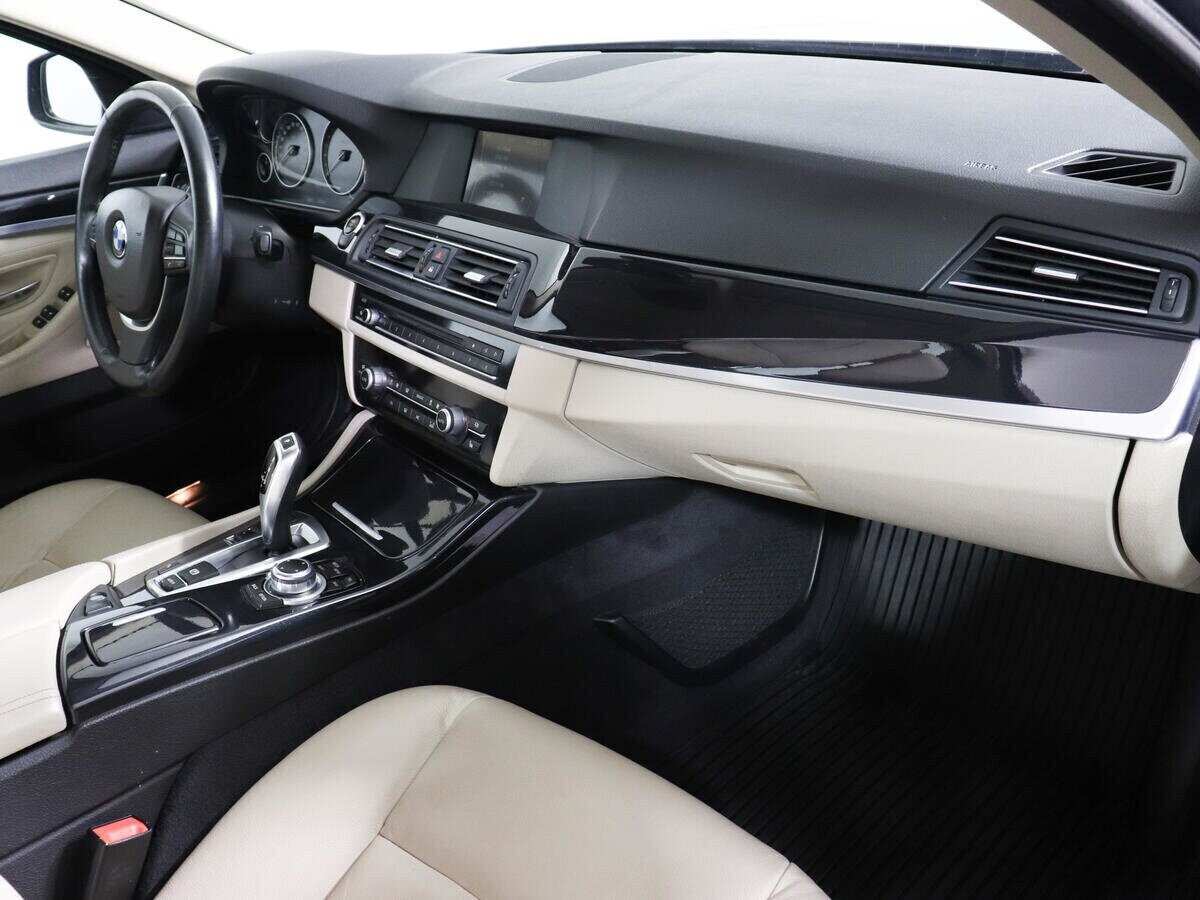 BMW 5 серии 2.0 АКПП, 2011, 155 000 км фото 11