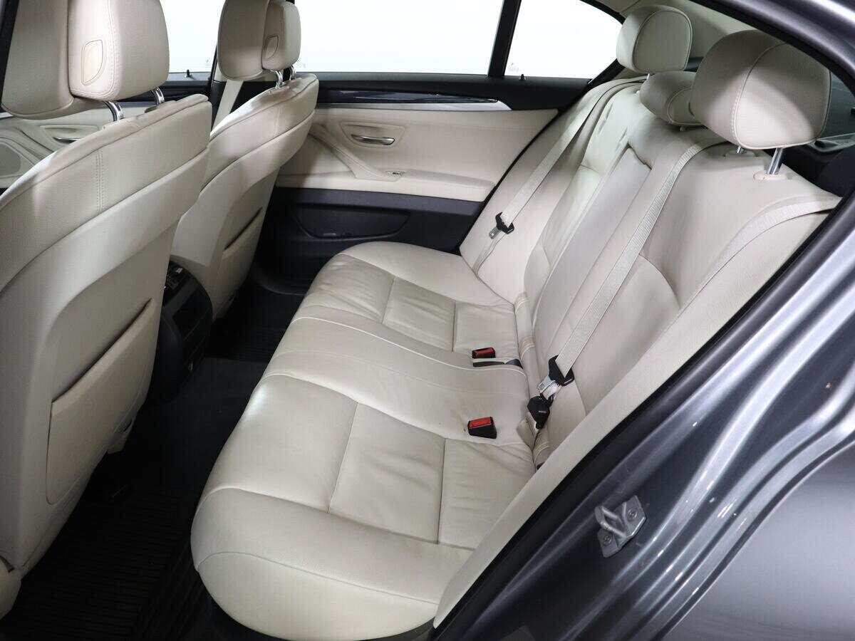 BMW 5 серии 2.0 АКПП, 2011, 155 000 км фото 12