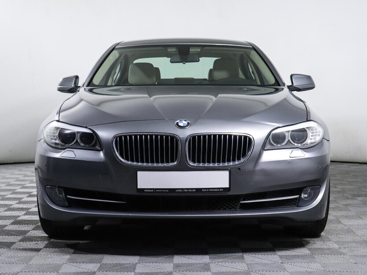 BMW 5 серии 2.0 АКПП, 2011, 155 000 км фото 2