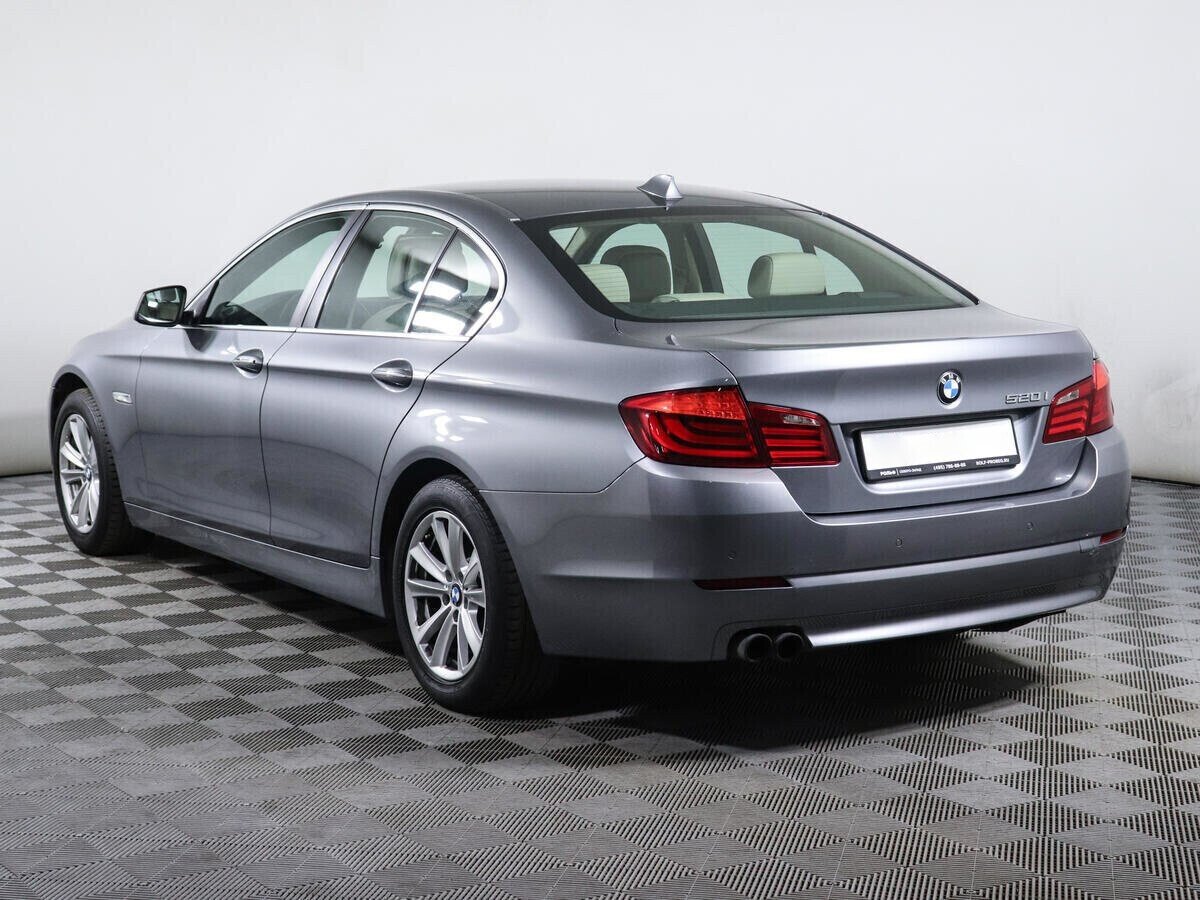 BMW 5 серии 2.0 АКПП, 2011, 155 000 км фото 6